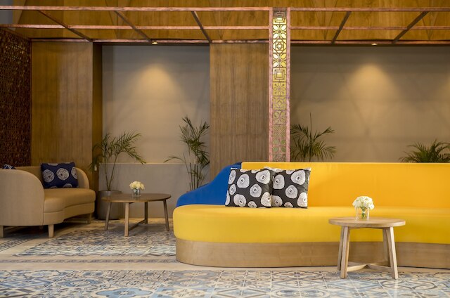 イースティン・アシュタ・リゾート・チャングー