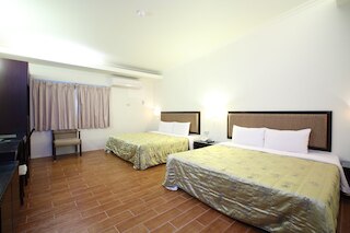 チュェン タン ホット スプリング ホテル (泉湯溫泉商務旅館)