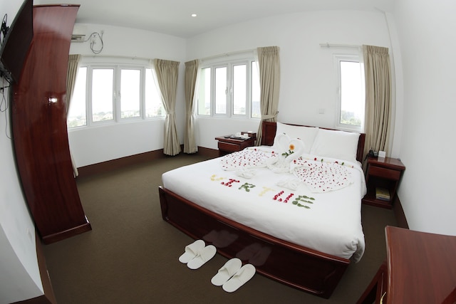 バーチュー ハイランド ホテル