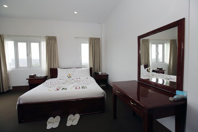 バーチュー ハイランド ホテル