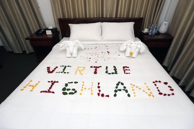 バーチュー ハイランド ホテル