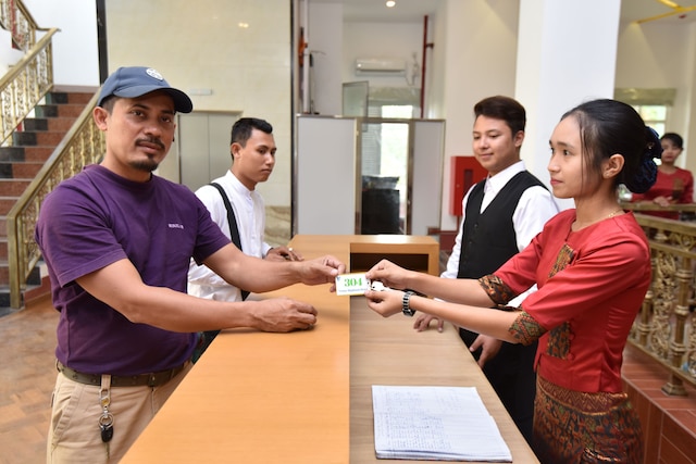 バーチュー ハイランド ホテル