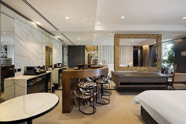 エンポリウム ホテル サウス バンク