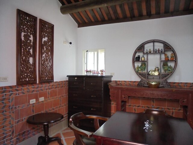 アンティーク コートヤード B&B (任我行民宿)