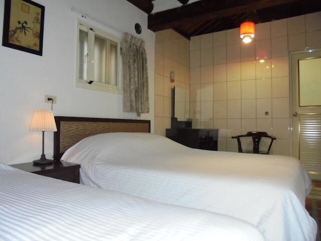 アンティーク コートヤード B&B (任我行民宿)