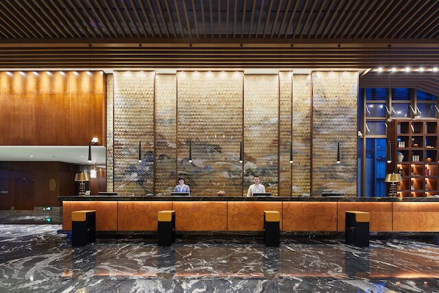 フー ロン ゴー ホテル (西安曲江芙蓉阁酒店)