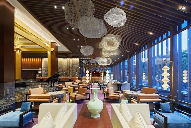 フー ロン ゴー ホテル (西安曲江芙蓉阁酒店)