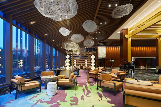 フー ロン ゴー ホテル (西安曲江芙蓉阁酒店)