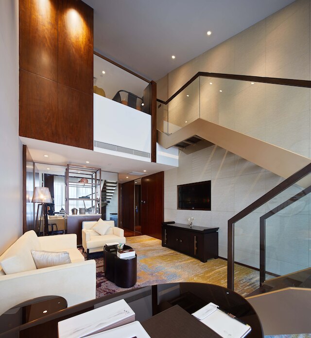 フー ロン ゴー ホテル (西安曲江芙蓉阁酒店)