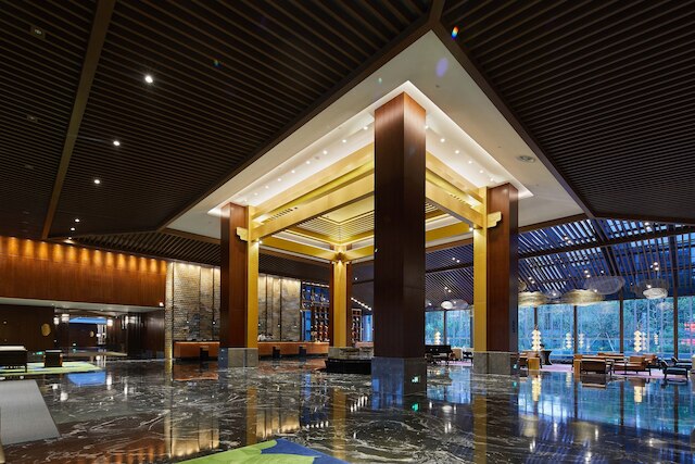 フー ロン ゴー ホテル (西安曲江芙蓉阁酒店)