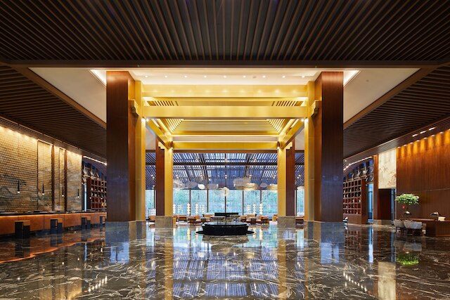 フー ロン ゴー ホテル (西安曲江芙蓉阁酒店)