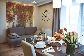 スタボバ アパートメント ウィズ プライベート ガレージ