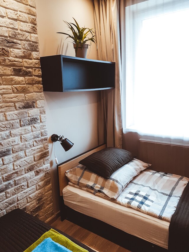 スタボバ アパートメント ウィズ プライベート ガレージ