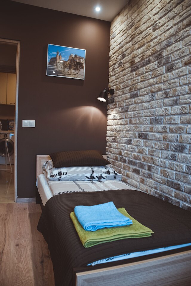 スタボバ アパートメント ウィズ プライベート ガレージ