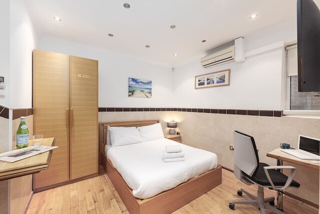 アーガイル アパート ホテル