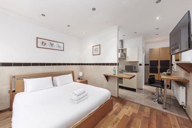 アーガイル アパート ホテル