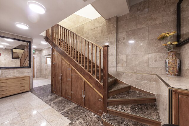 アーガイル アパート ホテル