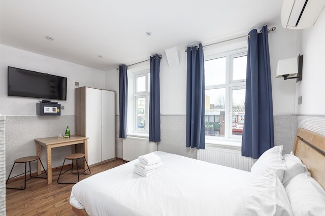 アーガイル アパート ホテル