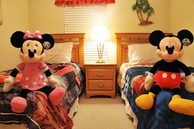 コーラル ケイ リゾート #2 ­ 4 ベッド 3 バス タウンホーム