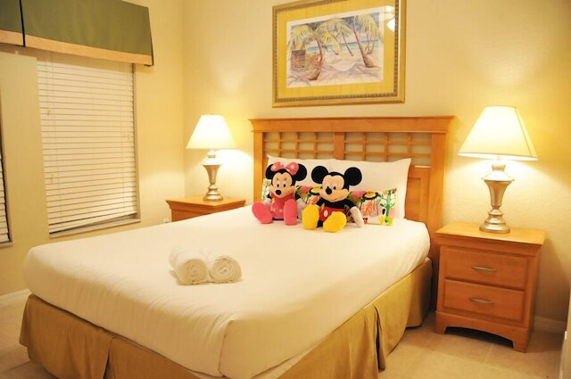 コーラル ケイ リゾート #2 ­ 4 ベッド 3 バス タウンホーム