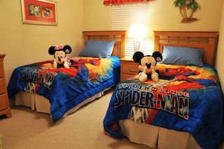 Shv1172ha - コーラルカイリゾートの4 ベッドルーム タウンホーム、最大8人まで、ディズニーまでちょうど6マイル