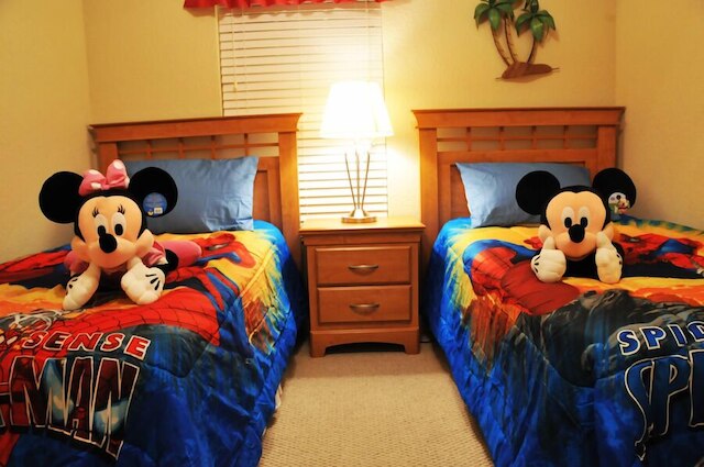 Shv1173ha - コーラルカイリゾートの4 ベッドルーム タウンホーム、最大10人まで、ディズニーまでちょうど6マイル