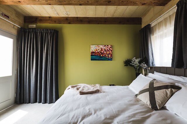 タルボット アンド ボンズ ブティック ベッド & ブレックファスト