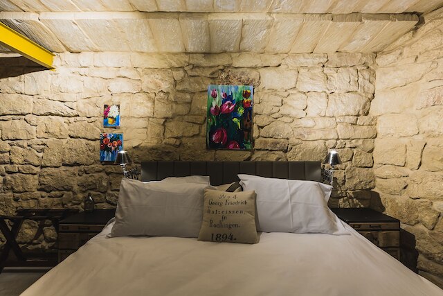 タルボット アンド ボンズ ブティック ベッド & ブレックファスト