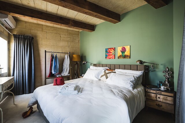 タルボット アンド ボンズ ブティック ベッド & ブレックファスト