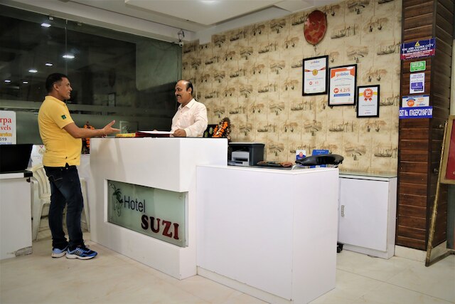 ホテル スージー インターナショナル