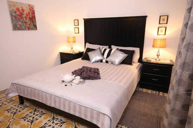 バレッタ ラグジュアリー ハーバー ビュー