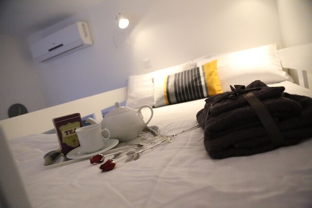 バレッタ ラグジュアリー ハーバー ビュー