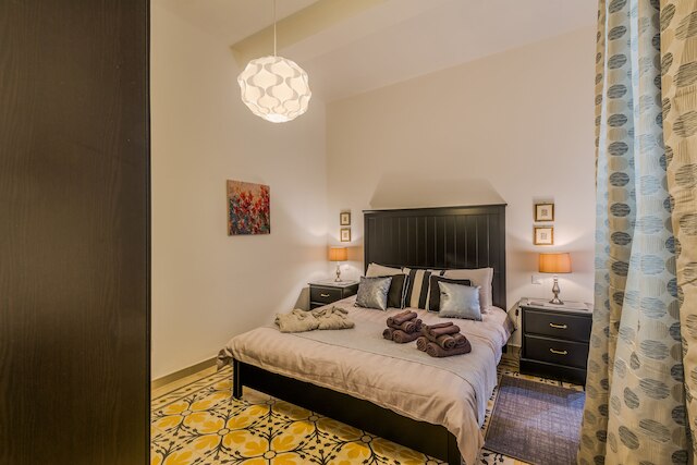 バレッタ ラグジュアリー ハーバー ビュー