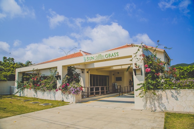 石垣島サン・グリーンリゾートホテル