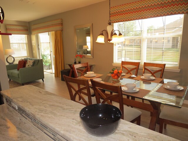 キシミー エリア デラックス ホームズ バイ SVV