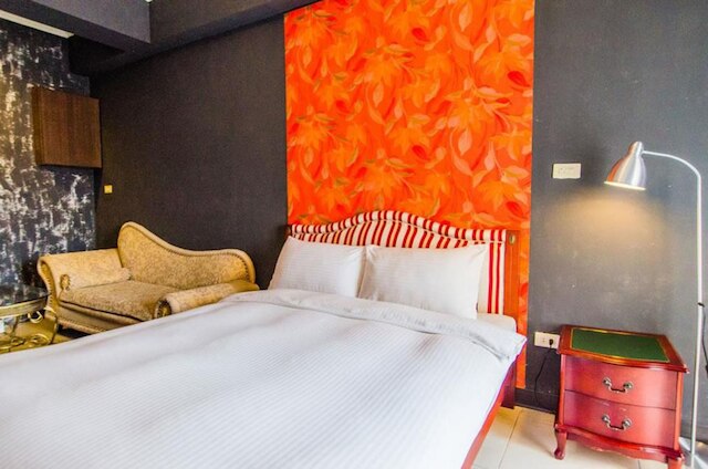 ルナシー アパートメント (月光海公寓)