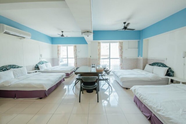 ルナシー アパートメント (月光海公寓)