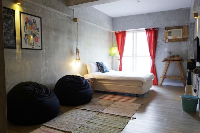 ルナシー アパートメント (月光海公寓)