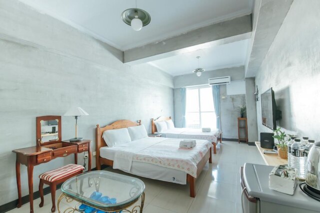 ルナシー アパートメント (月光海公寓)