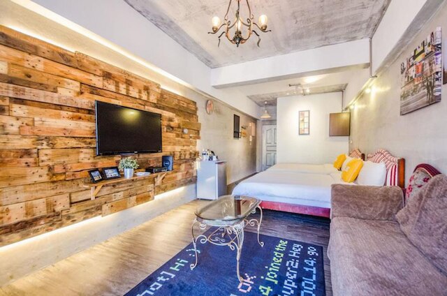 ルナシー アパートメント (月光海公寓)