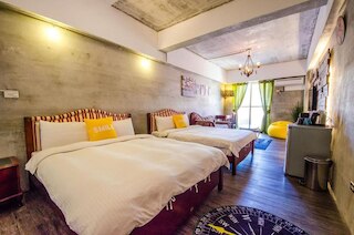 ルナシー アパートメント (月光海公寓)