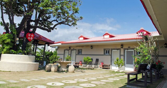 ランドスケープ ルーラル B&B (屏東山水郷村民宿)