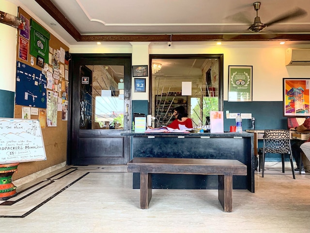 マッドパッカーズデリー - ホステル