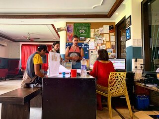 マッドパッカーズデリー - ホステル