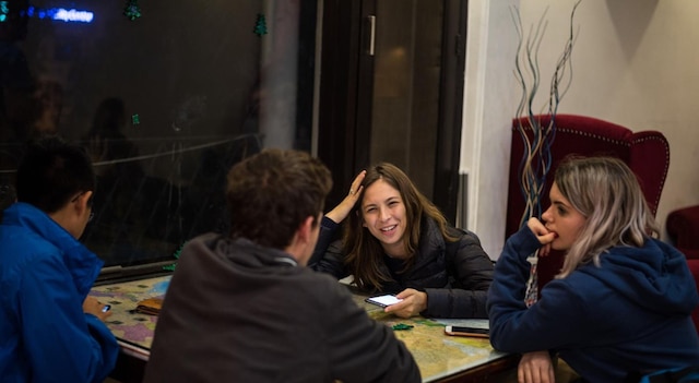 マッドパッカーズデリー - ホステル