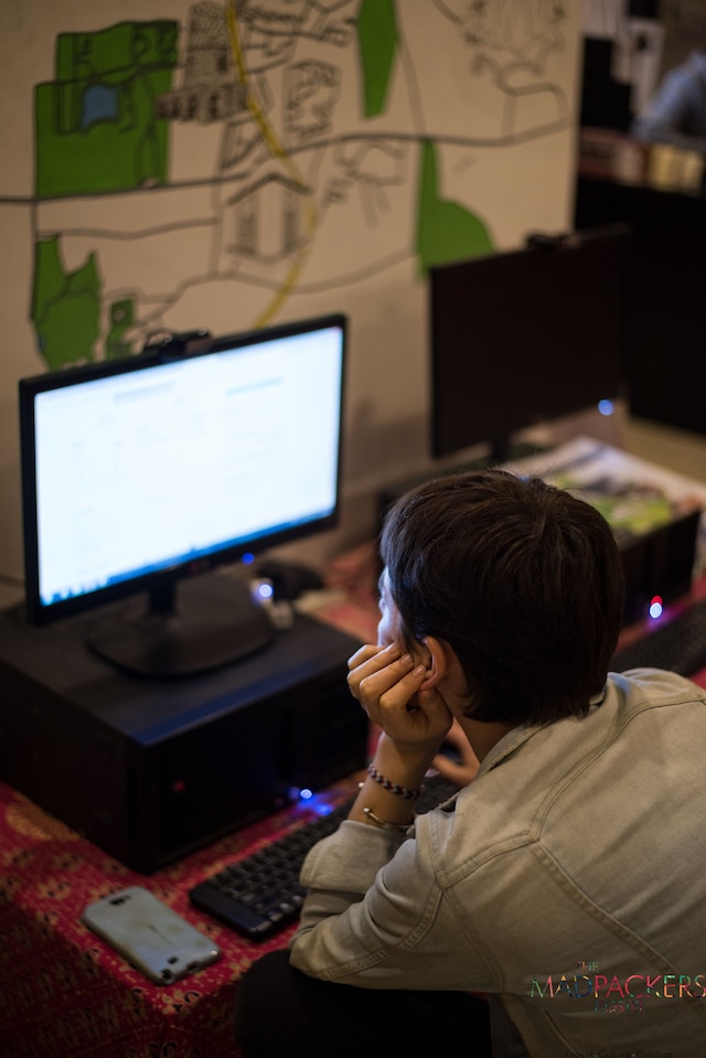 マッドパッカーズデリー - ホステル