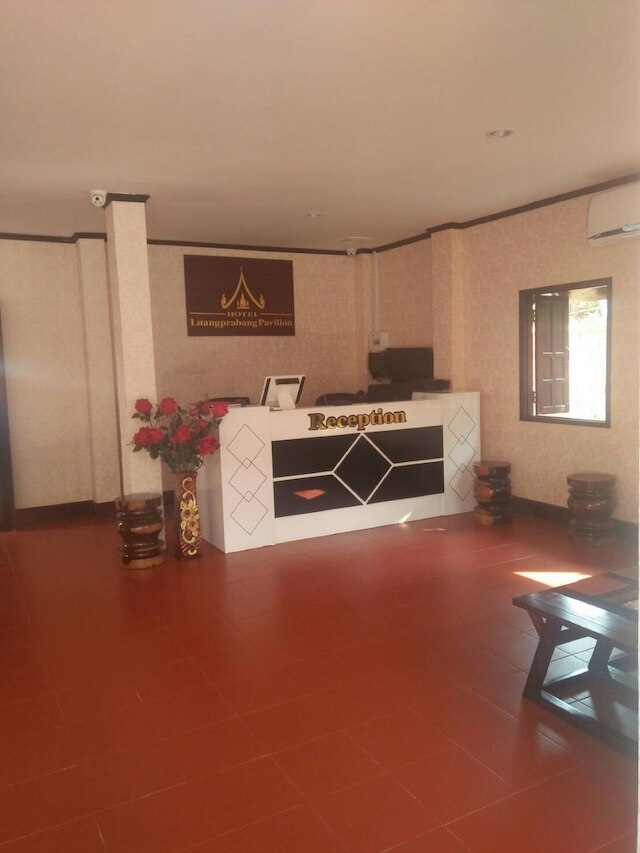 ルアン パバーン パビリオン ホテル