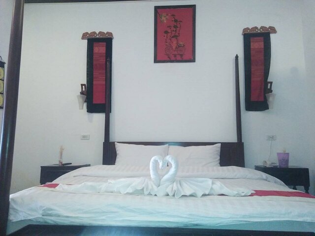 ルアン パバーン パビリオン ホテル