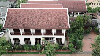 ルアン パバーン パビリオン ホテル