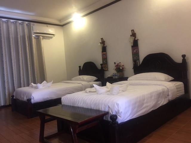 ルアン パバーン パビリオン ホテル